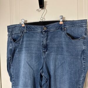 24S Lane Bryant Jeans